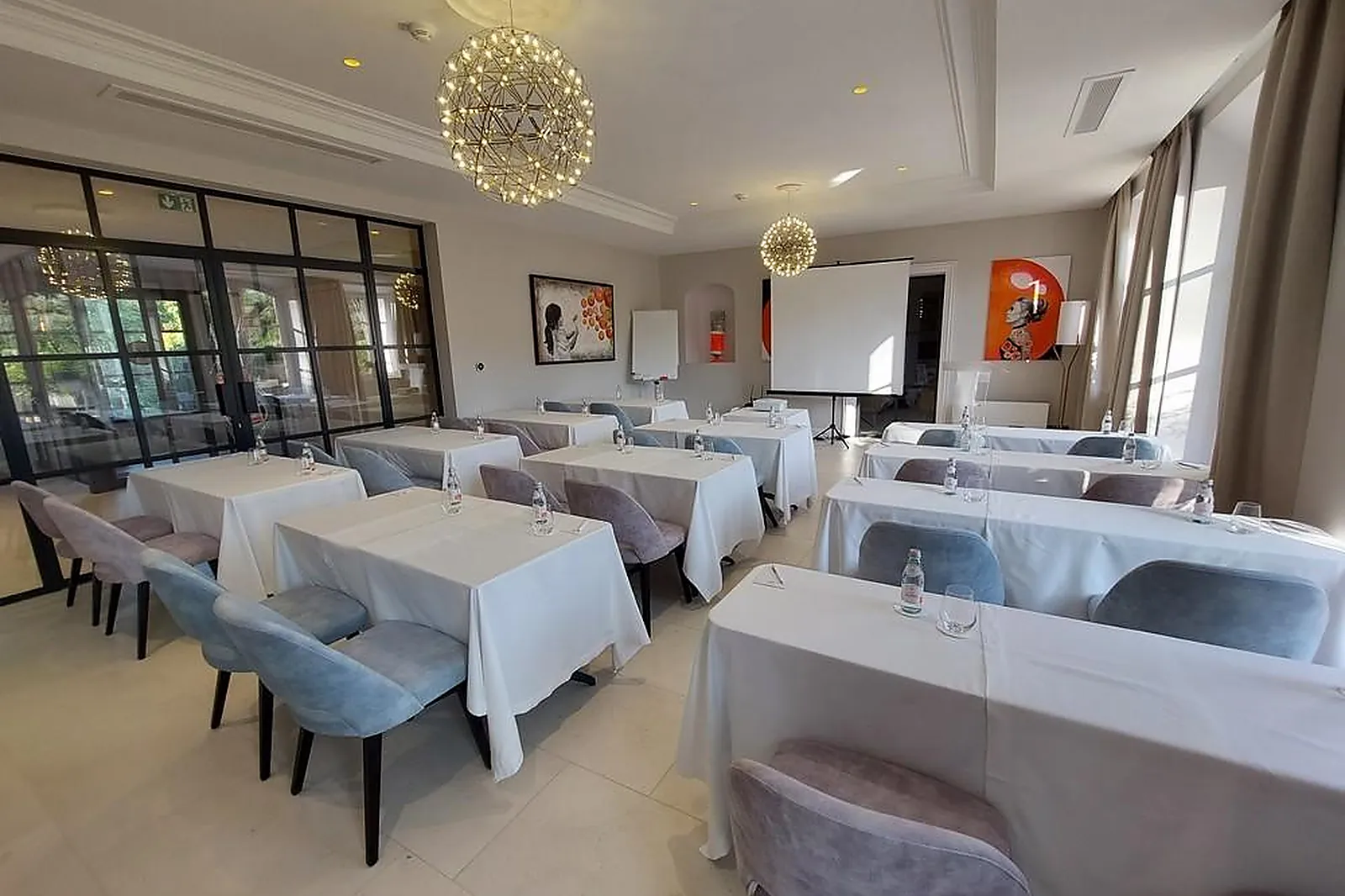 Lieux événementiels, DOMAINE DE VALMOURIANE