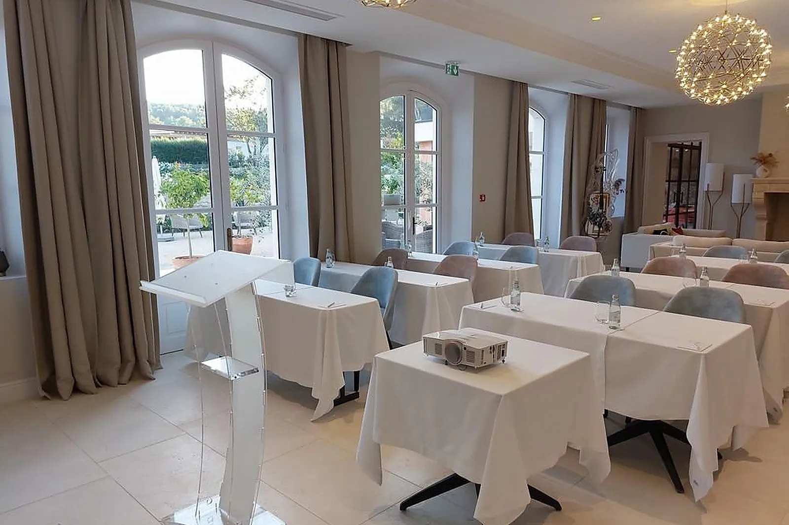 Lieux événementiels, DOMAINE DE VALMOURIANE