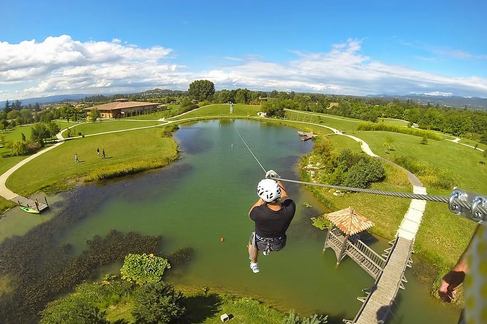 Lieux événementiels, DOMAINE DE VALSOYO