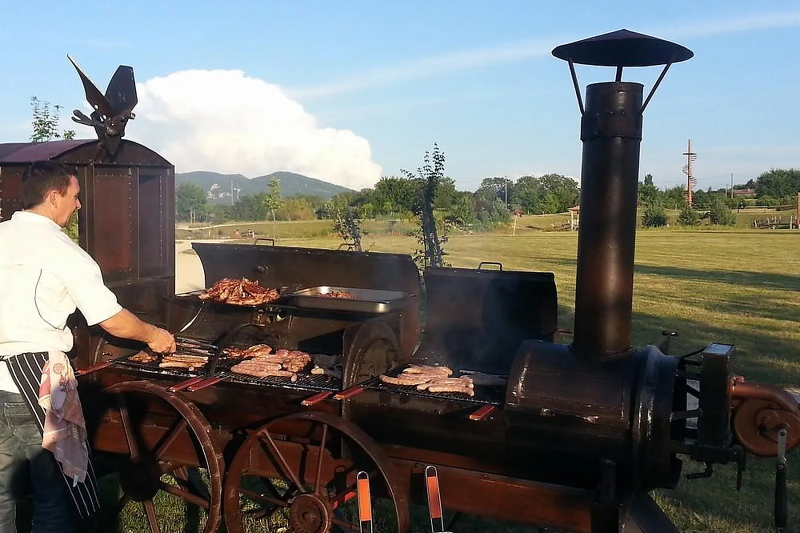 Lieux événementiels, DOMAINE DE VALSOYO