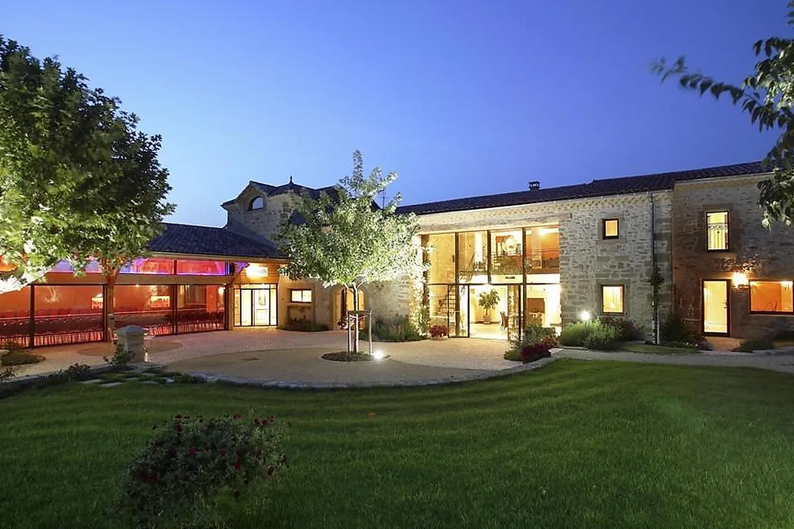 Lieux événementiels, DOMAINE DE VALSOYO