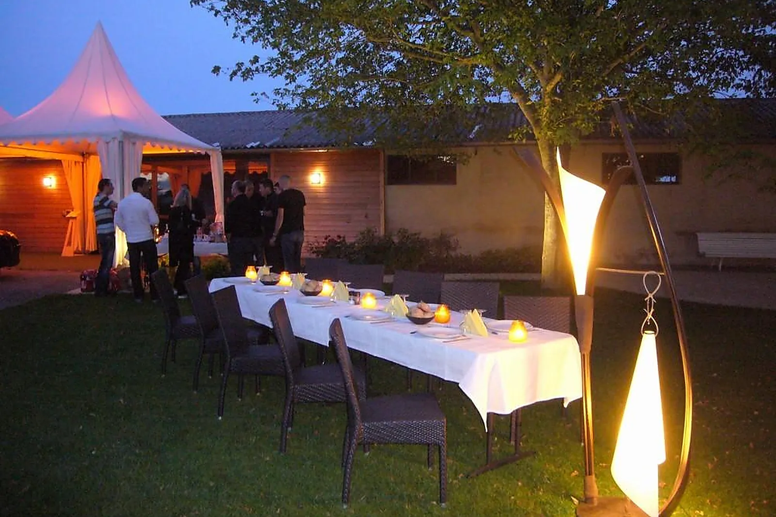 Lieux événementiels, DOMAINE DE VALSOYO