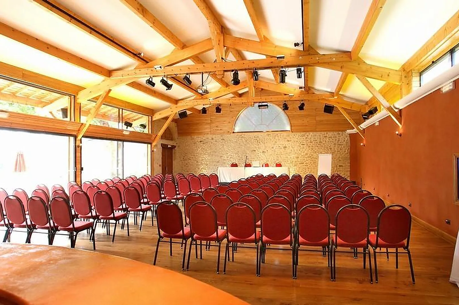 Lieux événementiels, DOMAINE DE VALSOYO