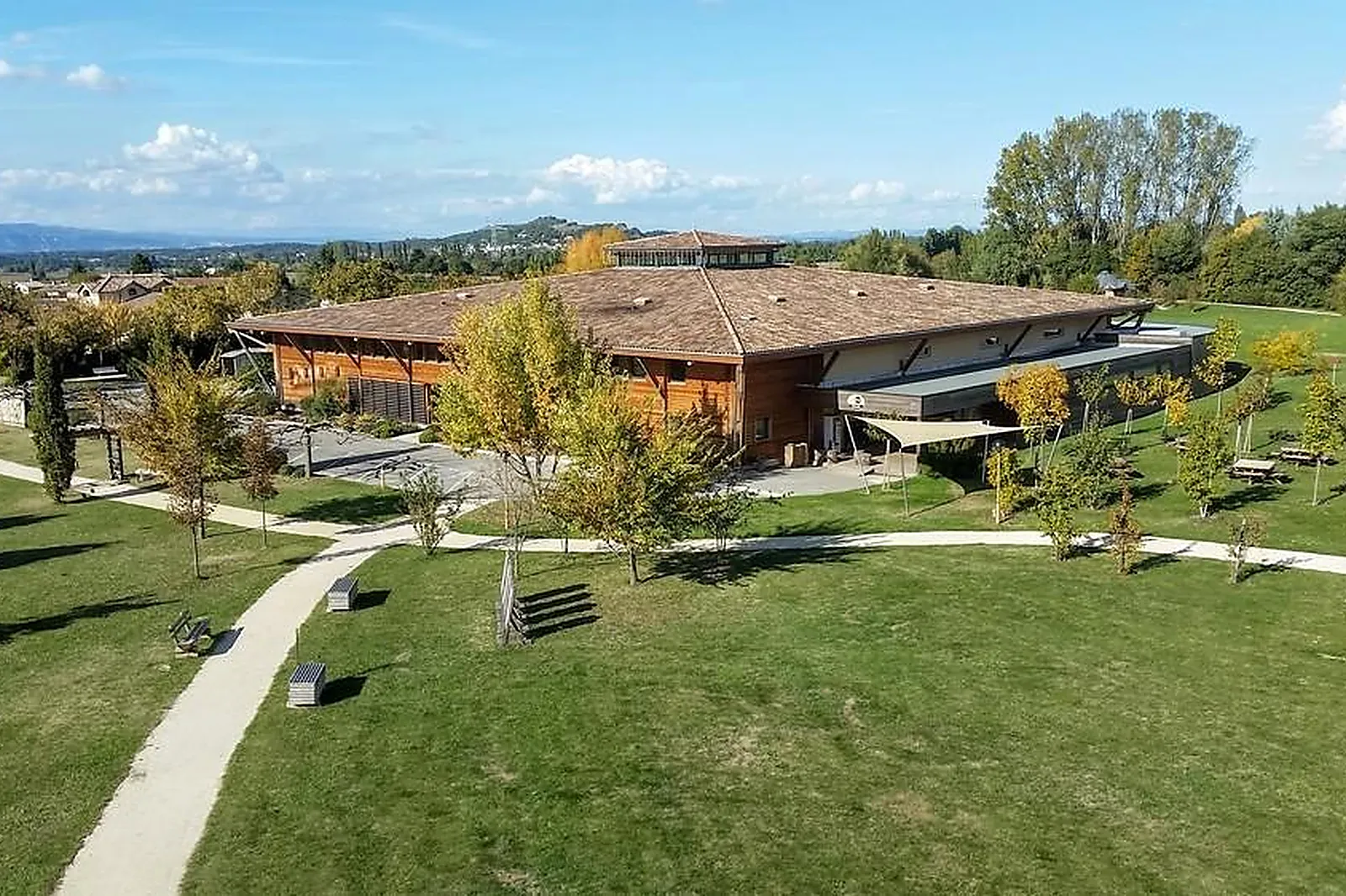 Lieux événementiels, DOMAINE DE VALSOYO