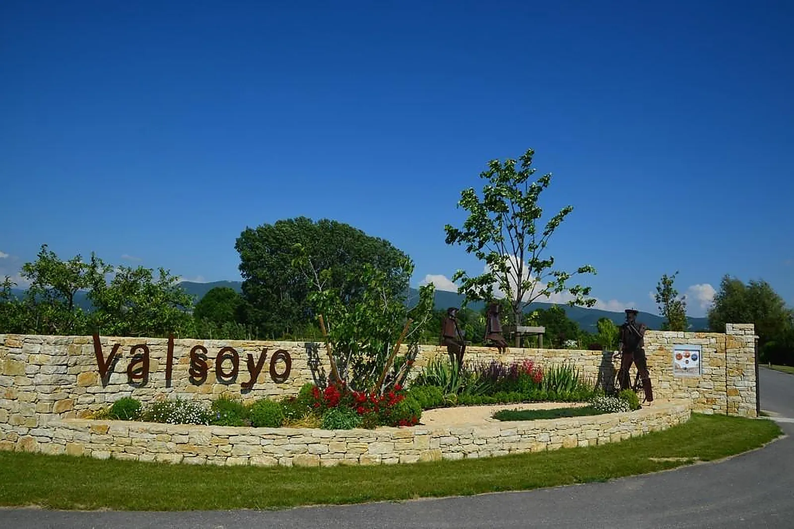 Lieux événementiels, DOMAINE DE VALSOYO