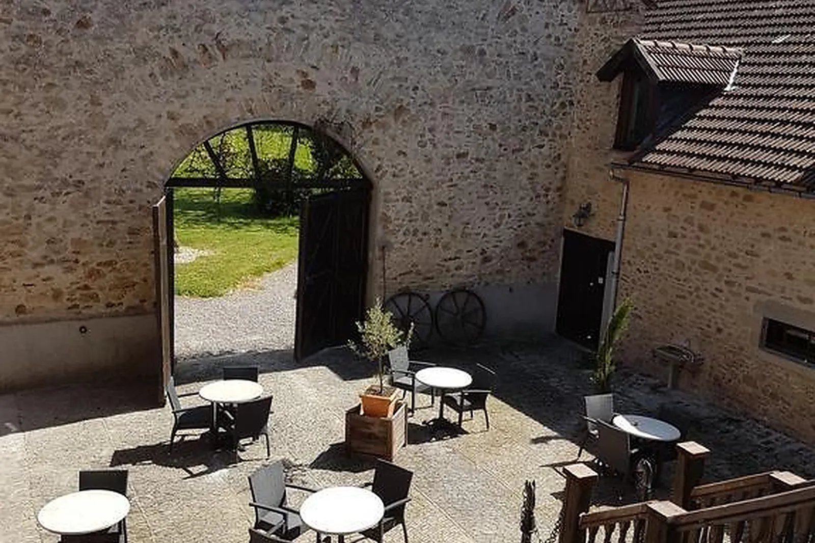 Lieux événementiels, DOMAINE DE VAREILLES