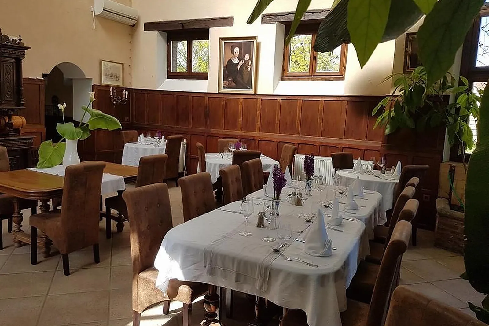 Lieux événementiels, DOMAINE DE VAREILLES