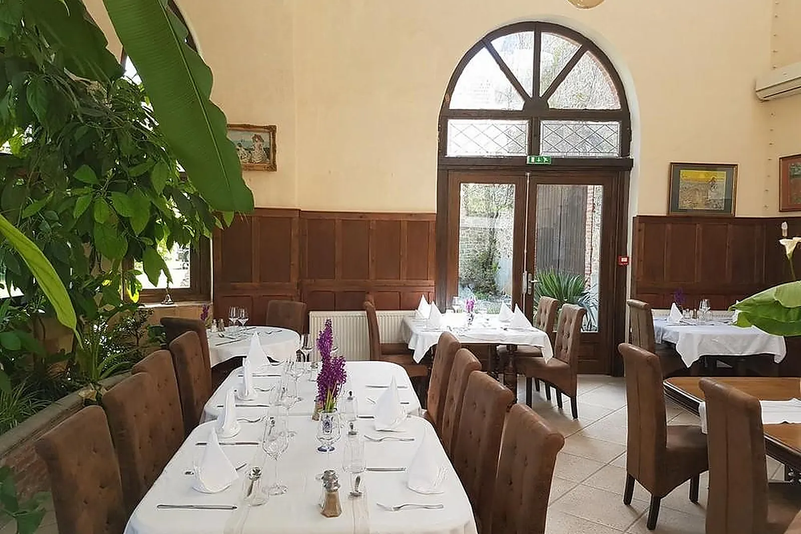 Lieux événementiels, DOMAINE DE VAREILLES