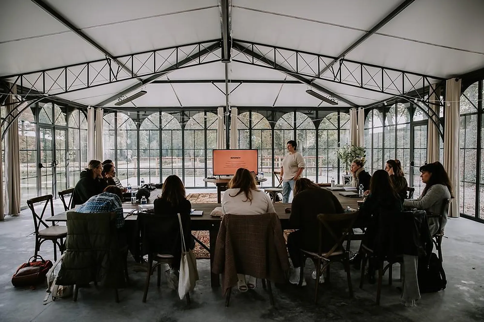 Lieux événementiels, DOMAINE DE VAUGENCY