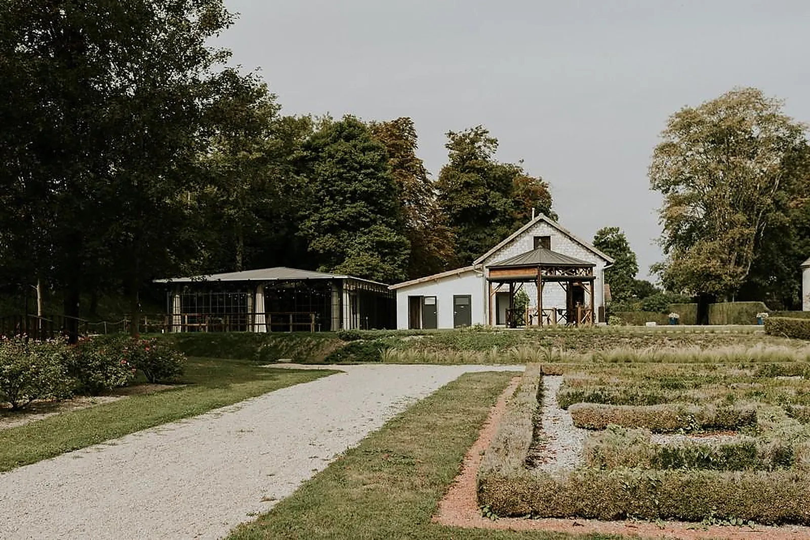 Lieux événementiels, DOMAINE DE VAUGENCY