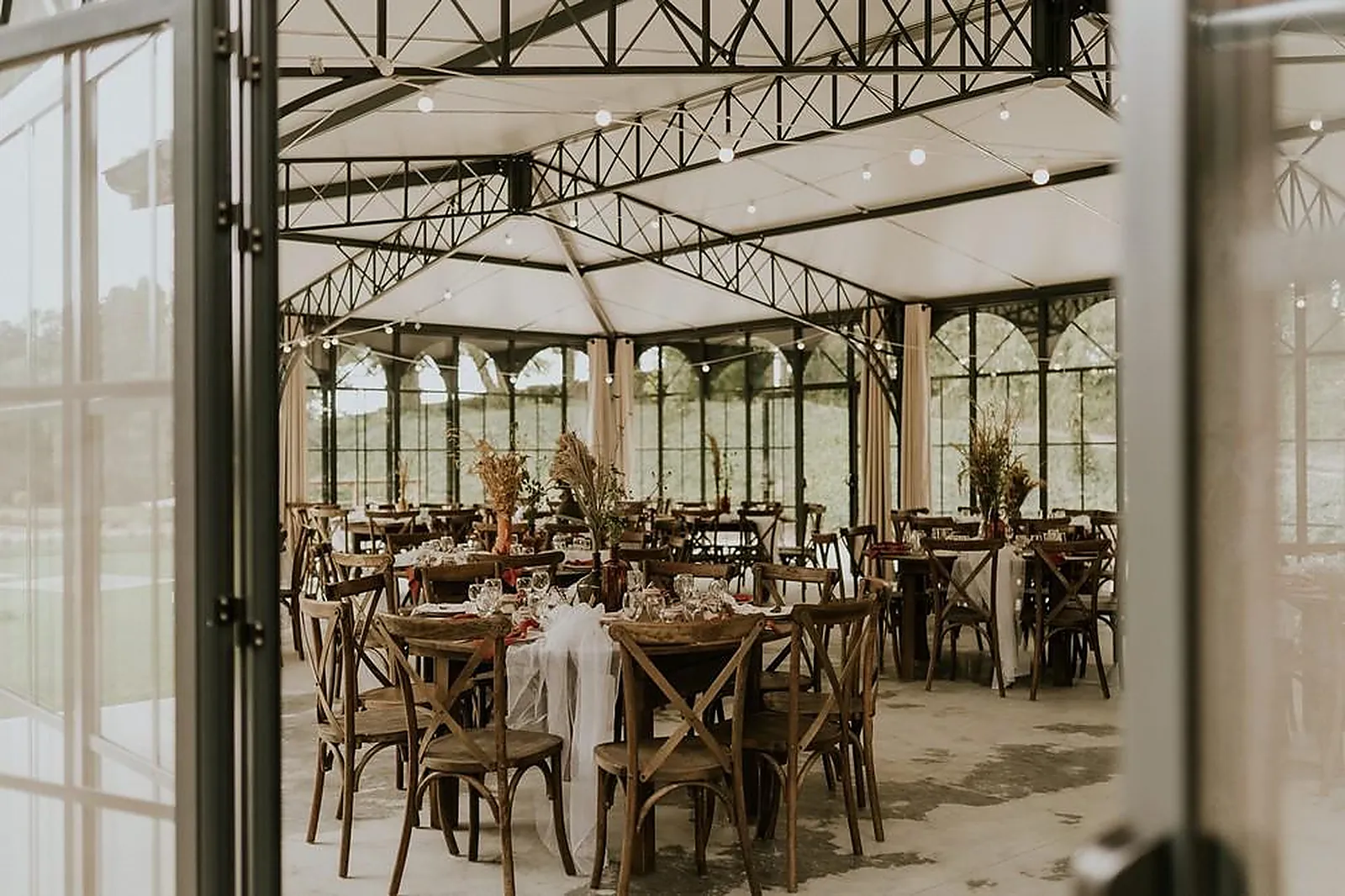 Lieux événementiels, DOMAINE DE VAUGENCY