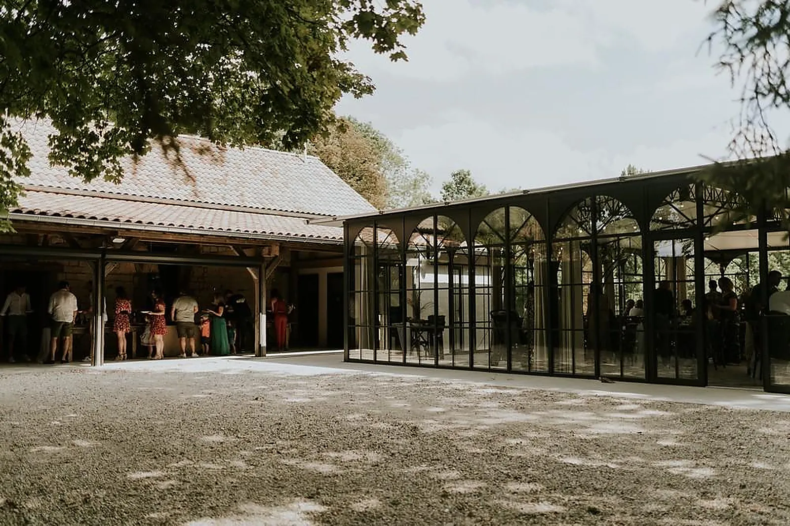 Lieux événementiels, DOMAINE DE VAUGENCY