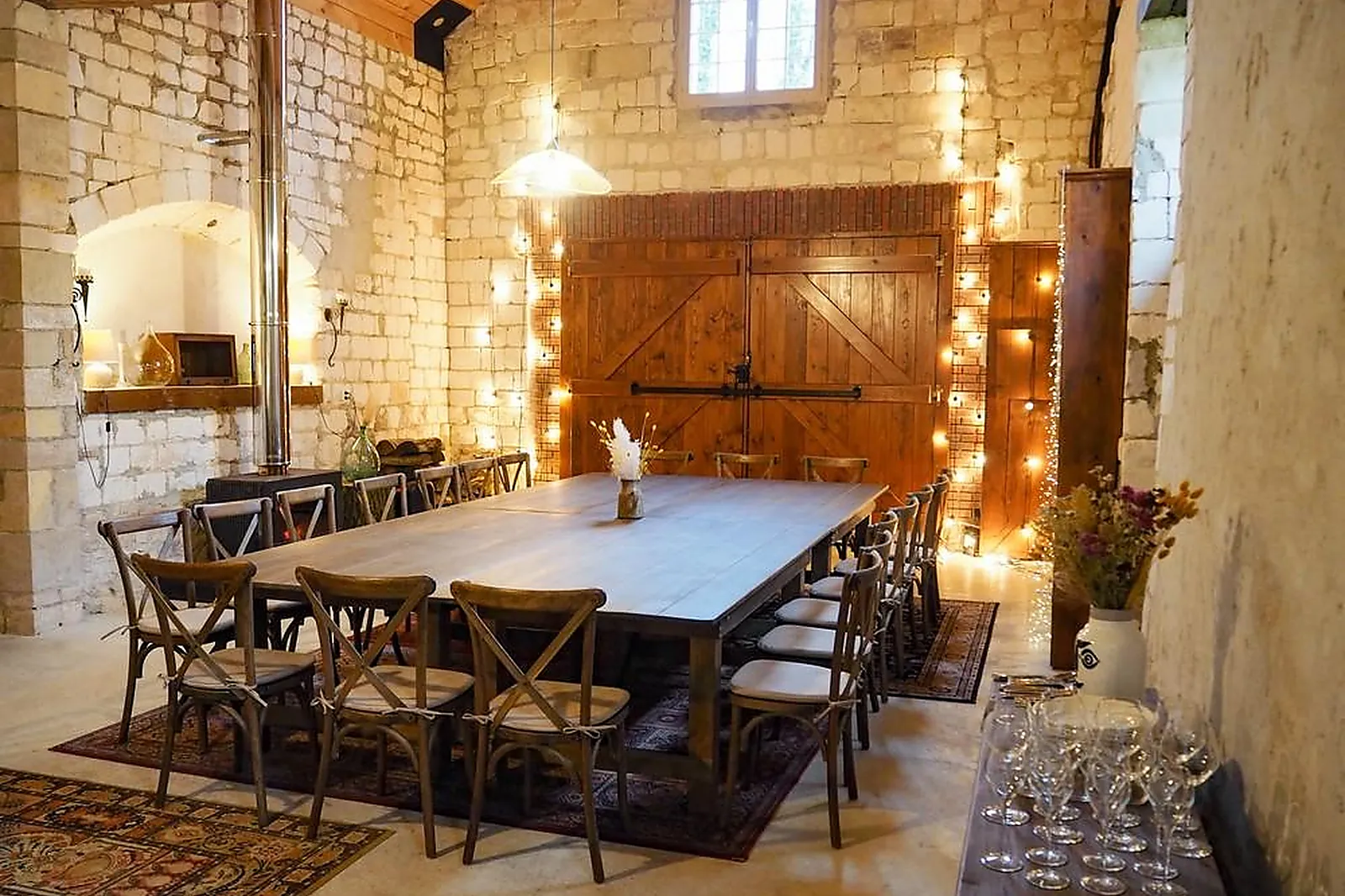 Lieux événementiels, DOMAINE DE VAUGENCY