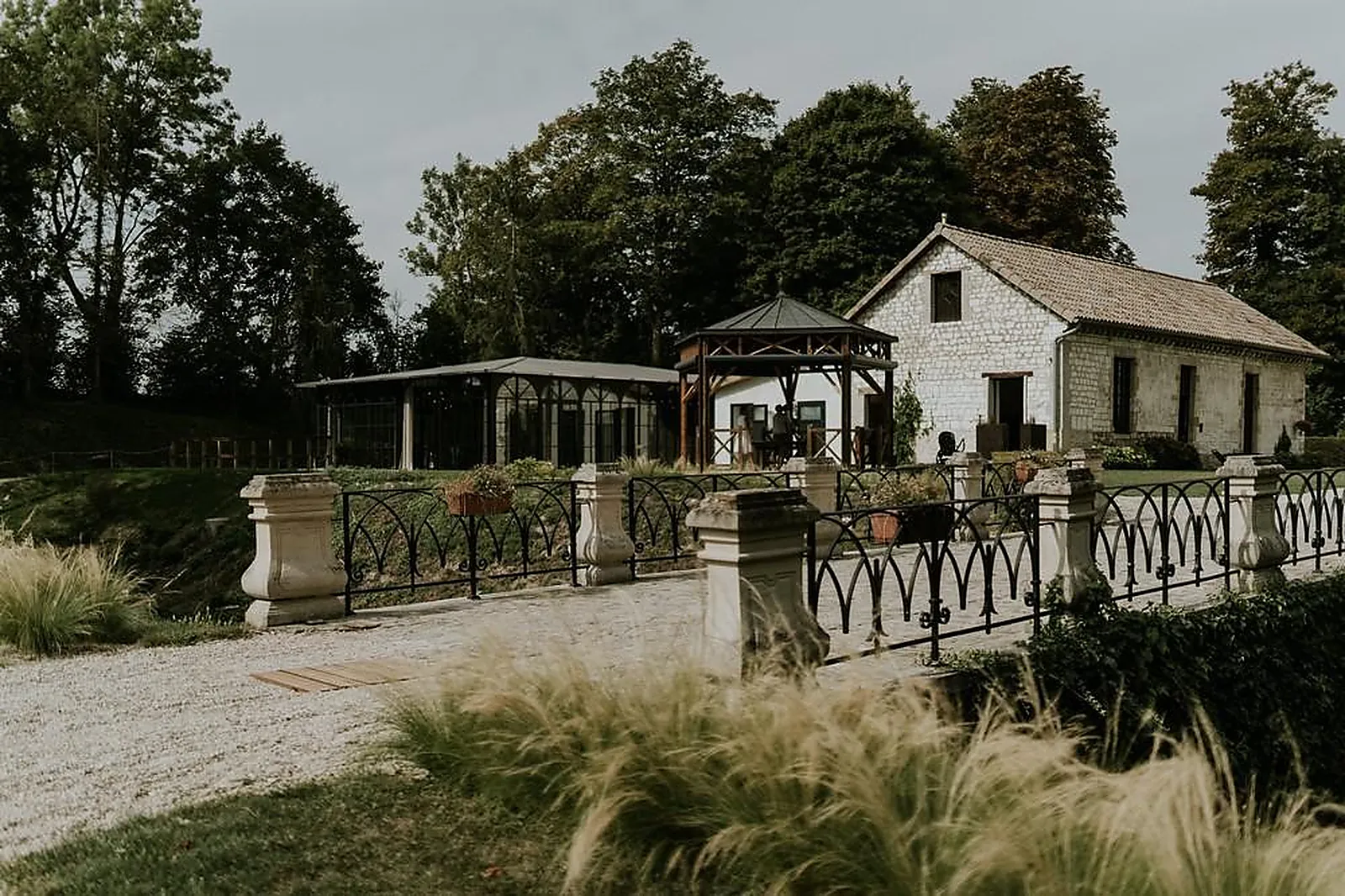 Lieux événementiels, DOMAINE DE VAUGENCY