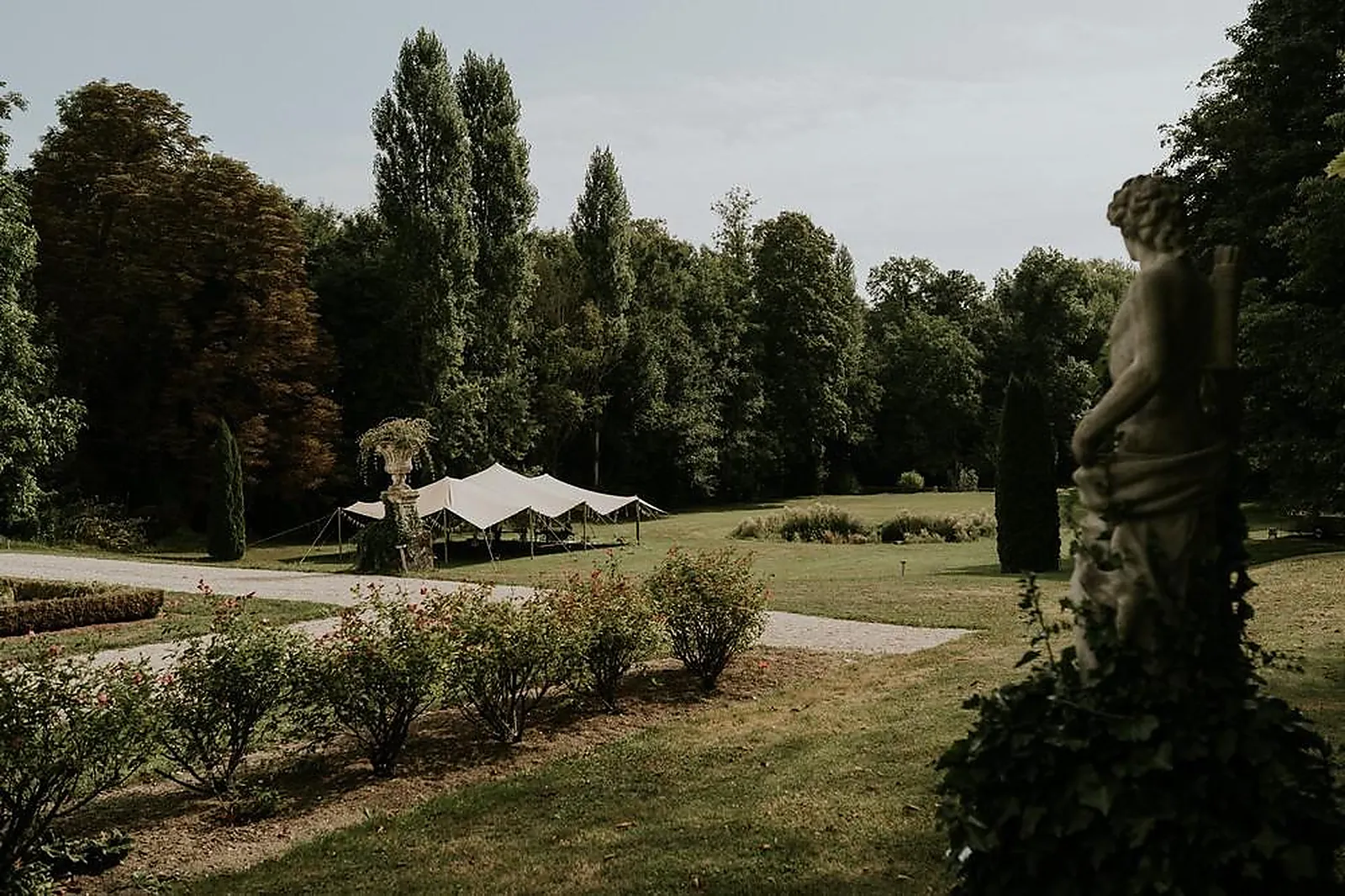 Lieux événementiels, DOMAINE DE VAUGENCY