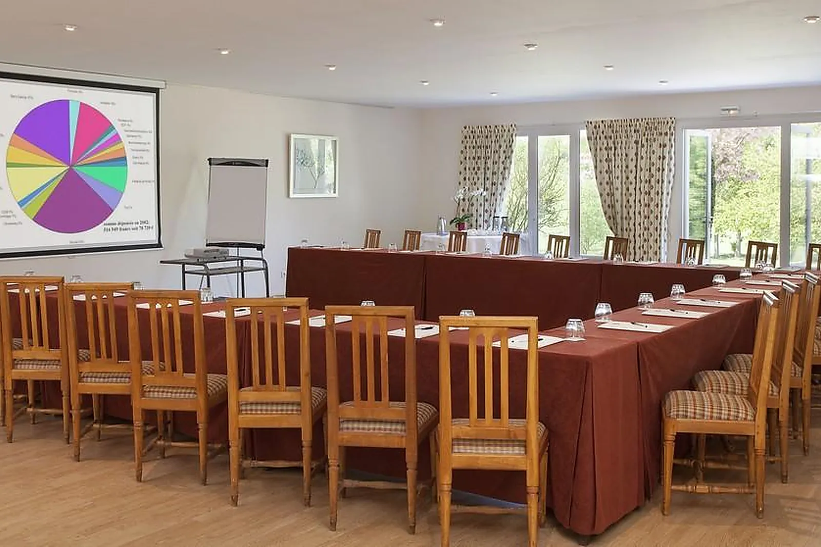 Lieux événementiels, DOMAINE DE VAUGOUARD