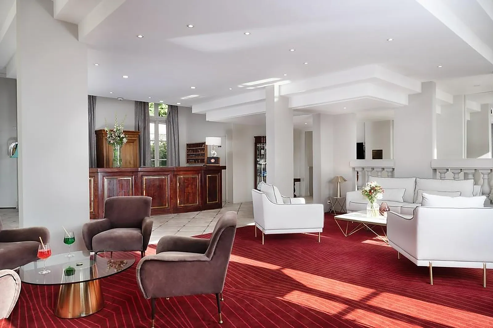 Lieux événementiels, DOMAINE DE VAUGOUARD