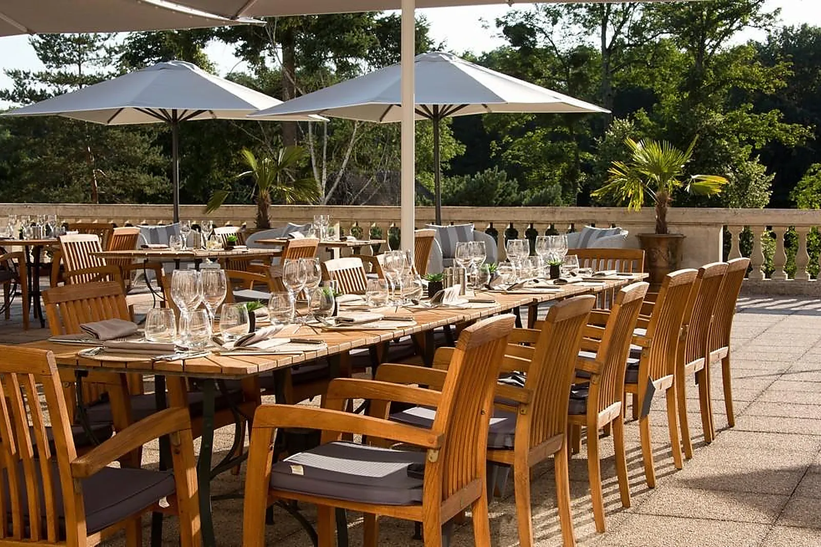 Lieux événementiels, DOMAINE DE VAUGOUARD