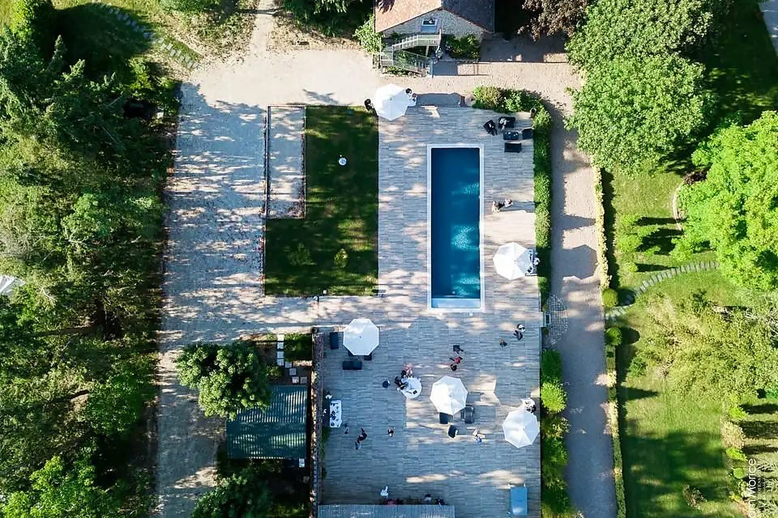 Lieux événementiels, DOMAINE DE VAUJOLY