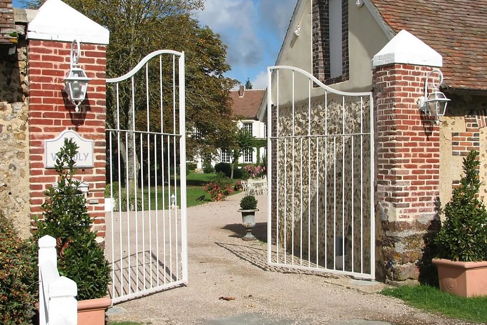 Lieux événementiels, DOMAINE DE VAUJOLY