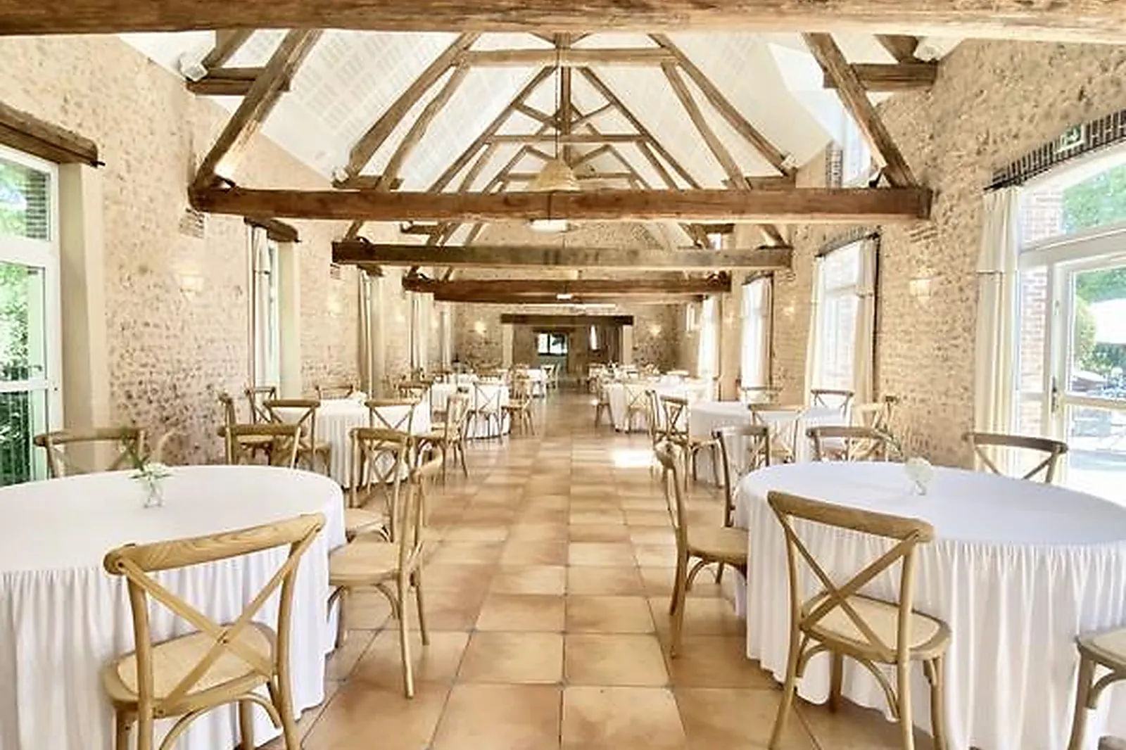 Lieux événementiels, DOMAINE DE VAUJOLY