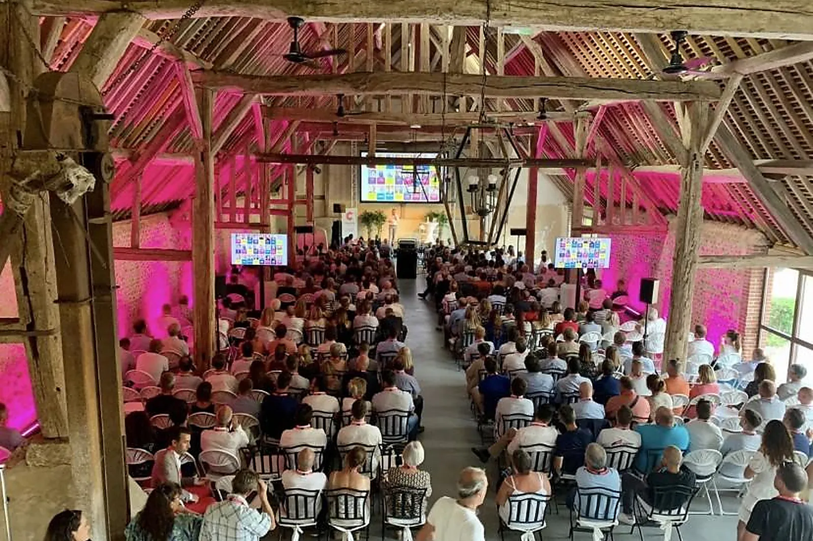 Lieux événementiels, DOMAINE DE VAUJOLY