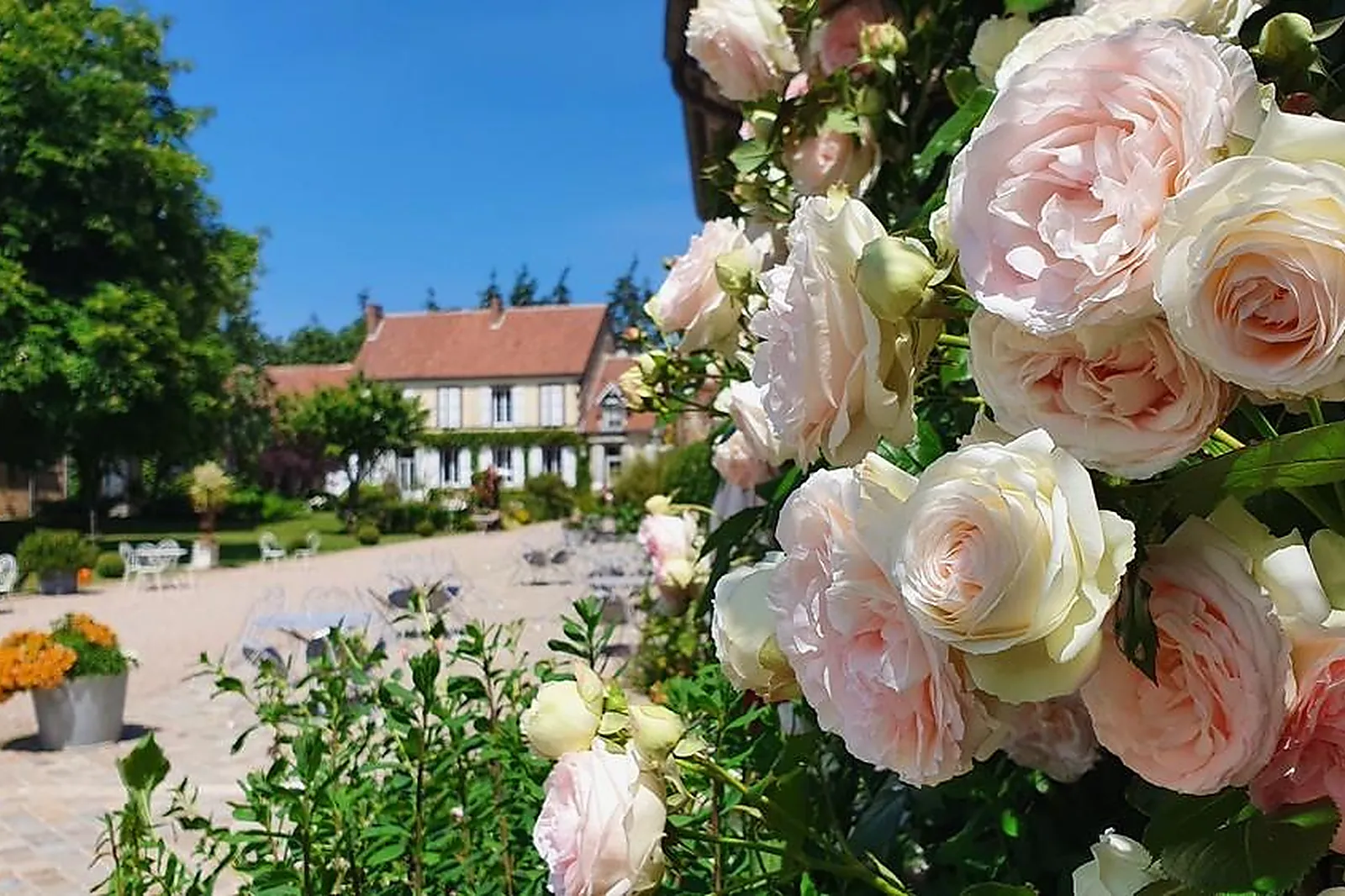 Lieux événementiels, DOMAINE DE VAUJOLY