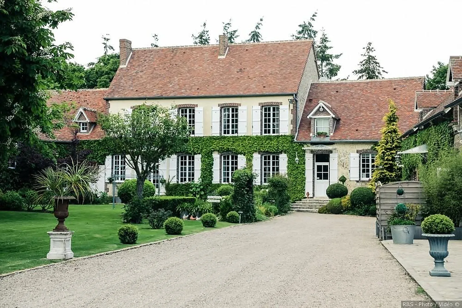 Lieux événementiels, DOMAINE DE VAUJOLY