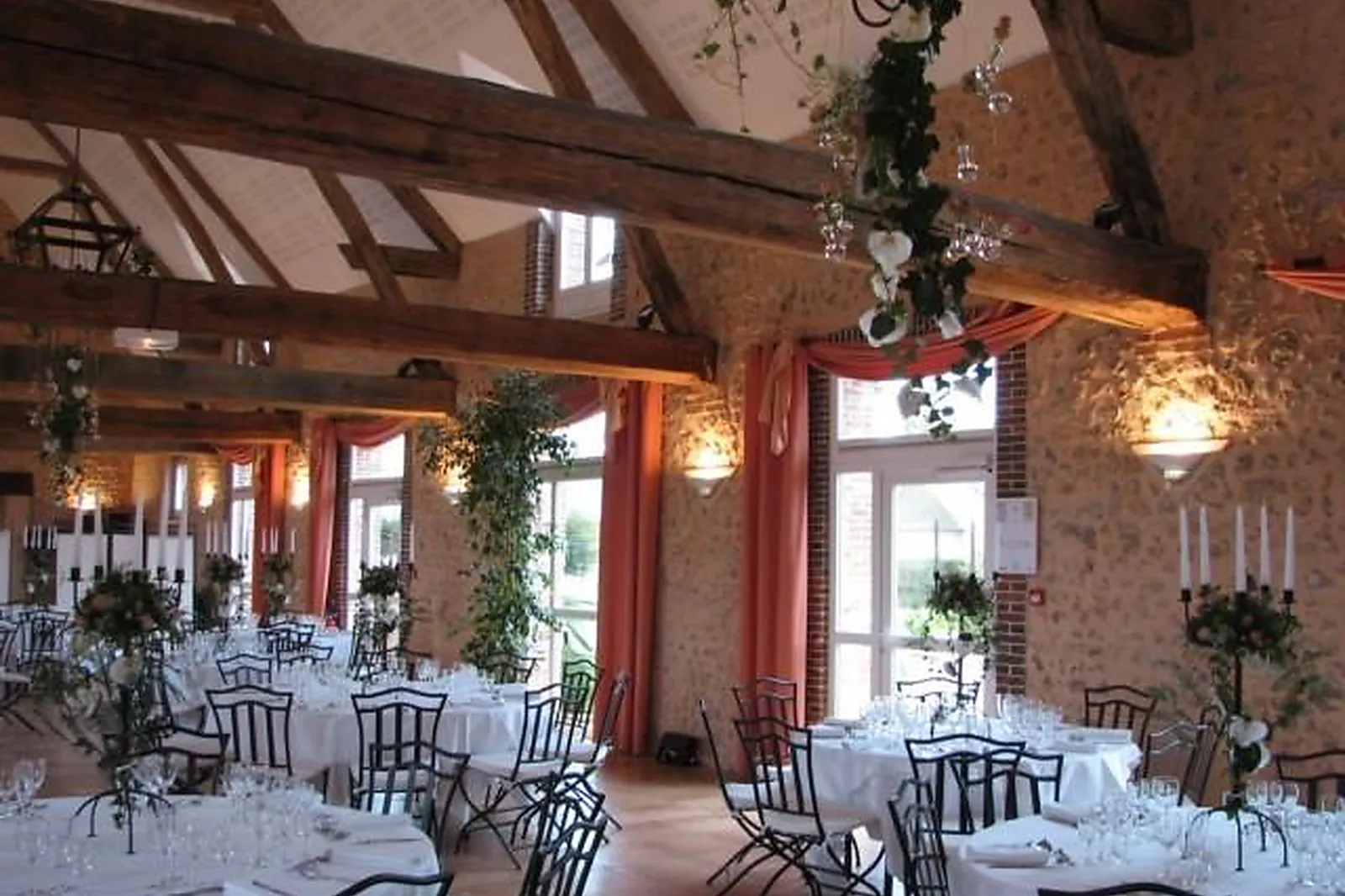 Lieux événementiels, DOMAINE DE VAUJOLY