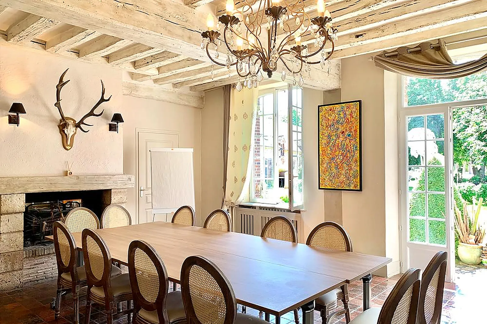 Lieux événementiels, DOMAINE DE VAUJOLY