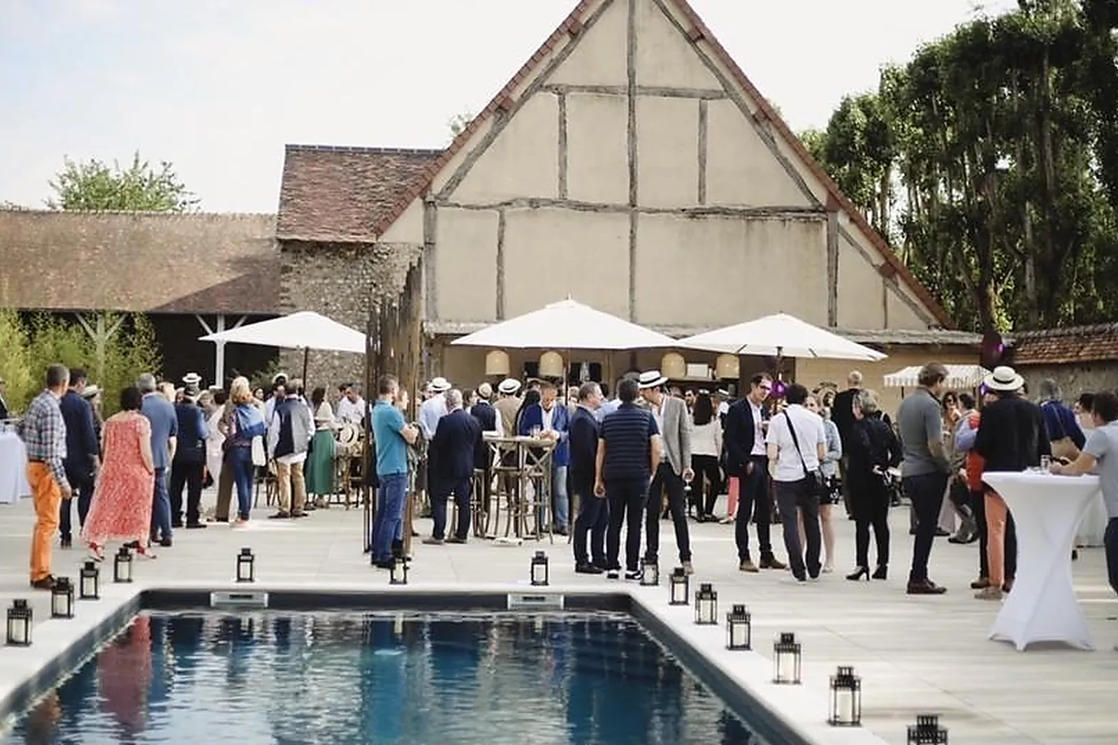 Lieux événementiels, DOMAINE DE VAUJOLY