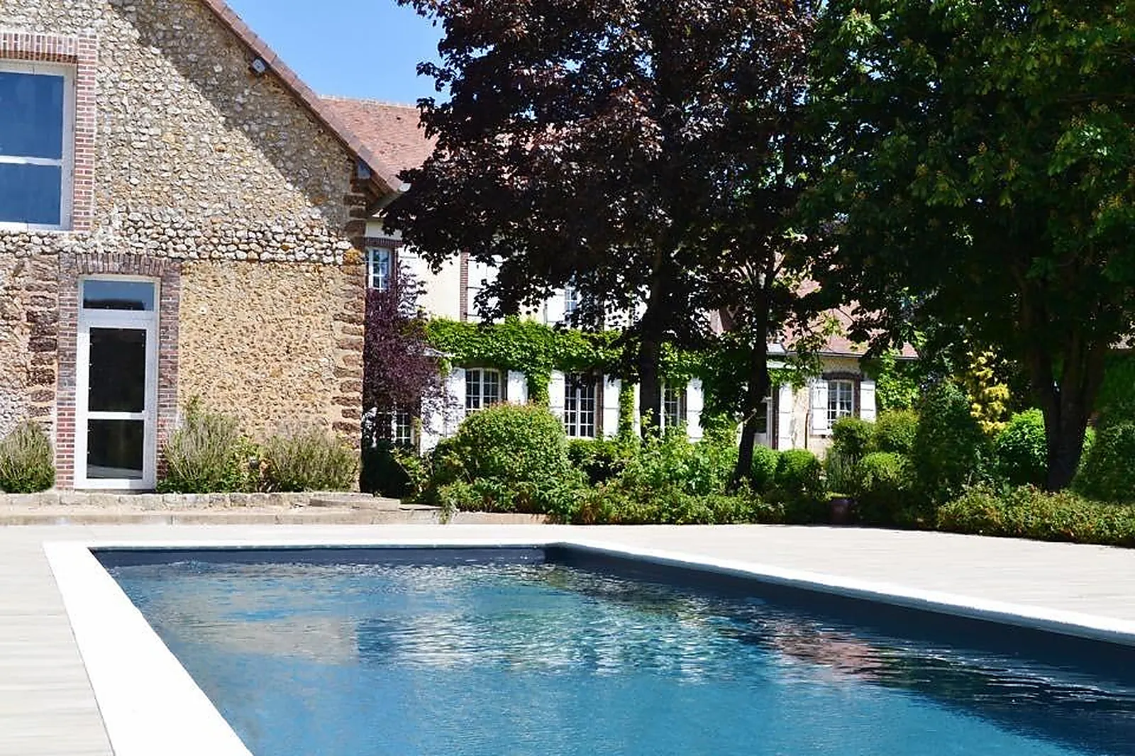 Lieux événementiels, DOMAINE DE VAUJOLY