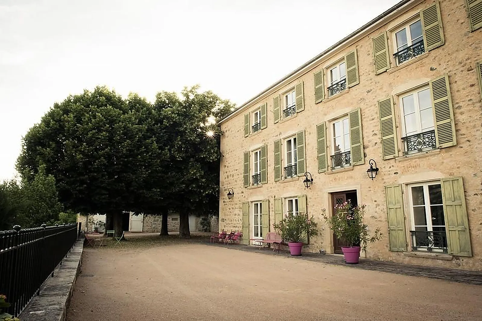 Lieux événementiels, DOMAINE DE VAVRIL