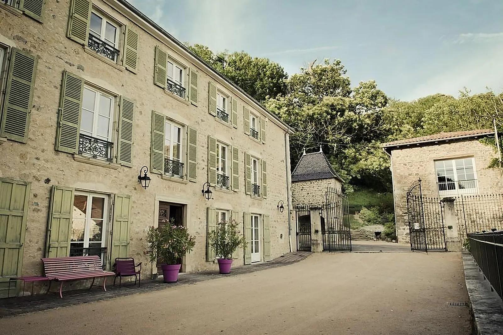 Lieux événementiels, DOMAINE DE VAVRIL