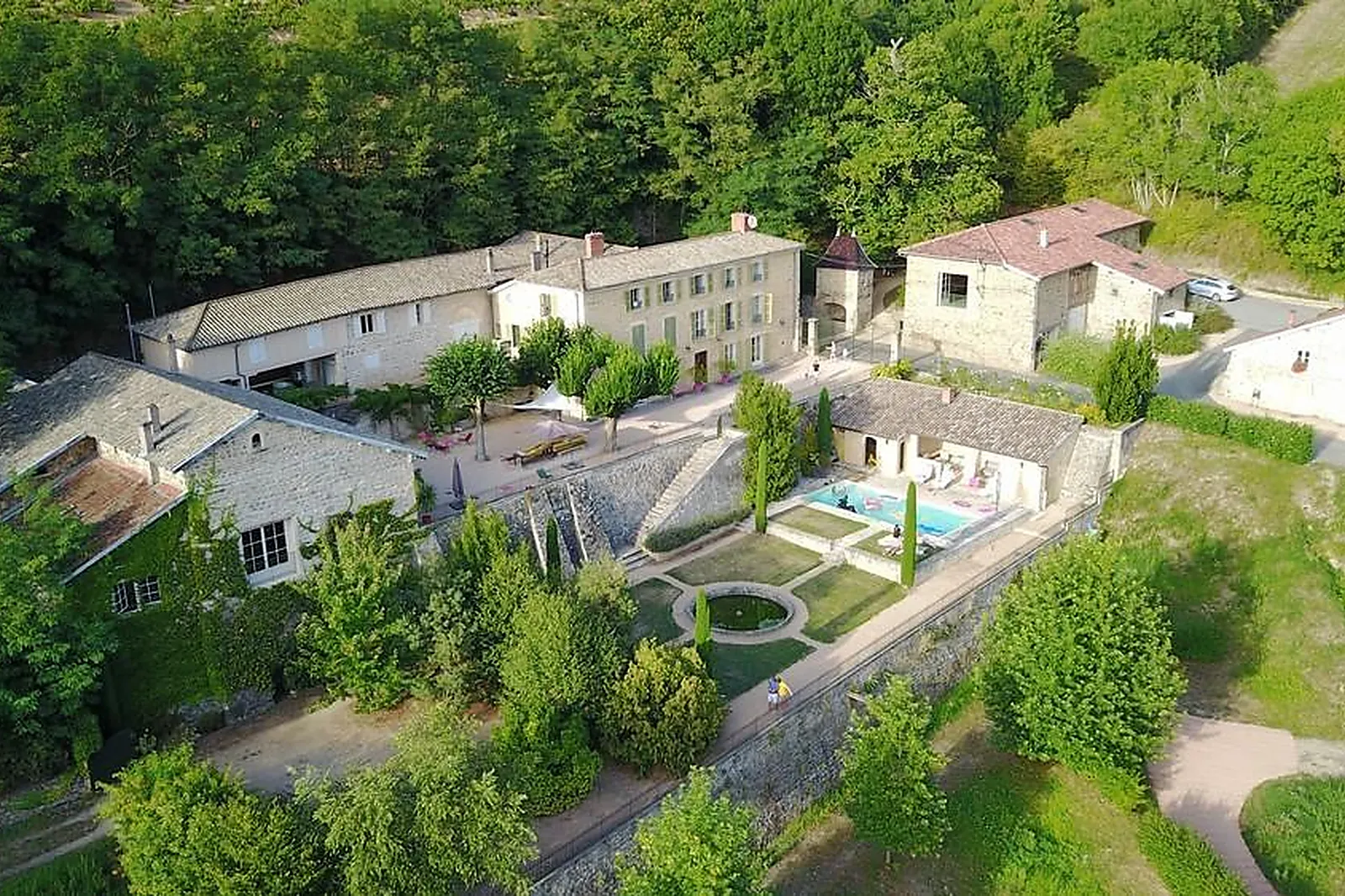 Lieux événementiels, DOMAINE DE VAVRIL