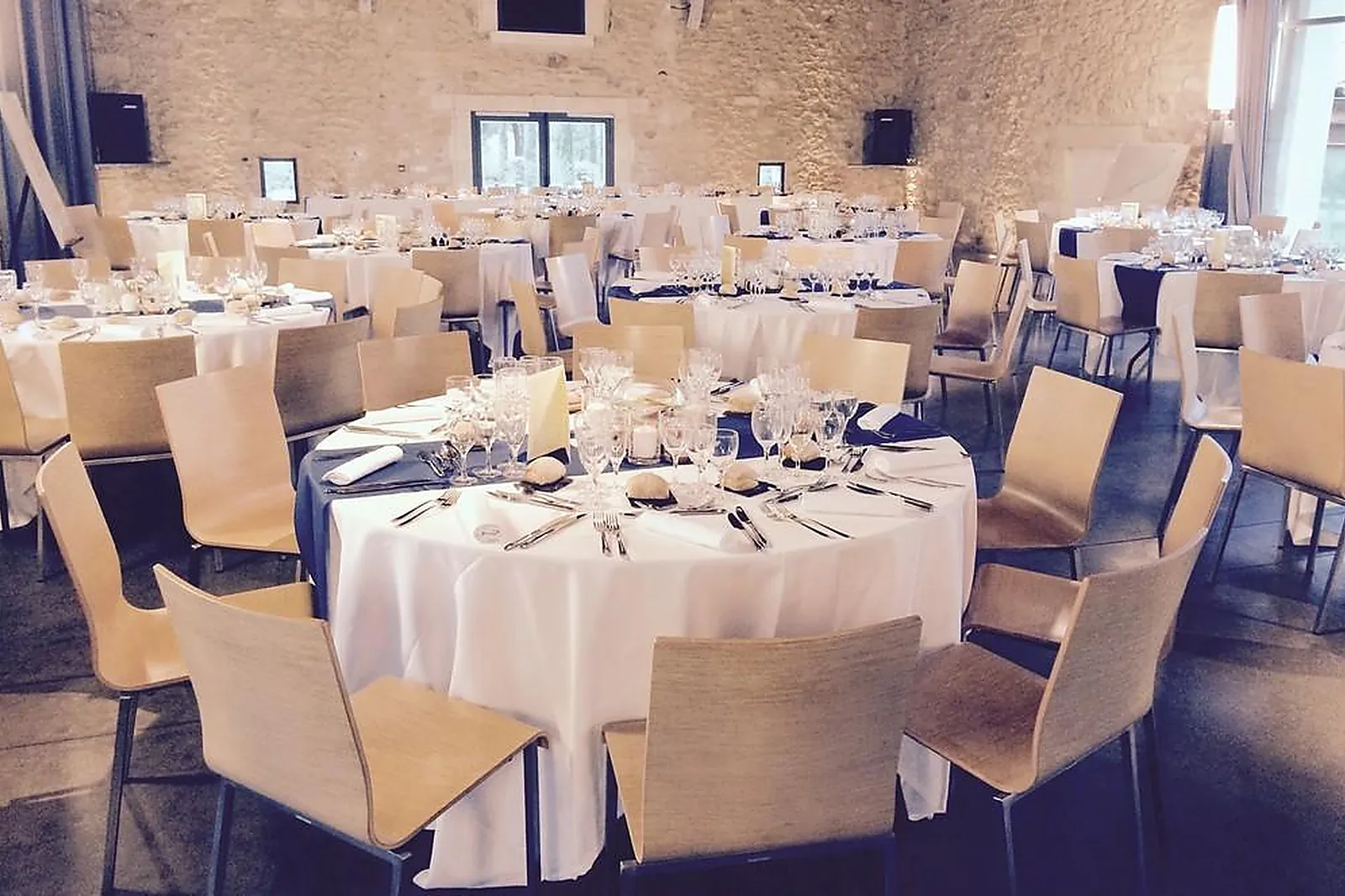 Lieux événementiels, DOMAINE DE VERCHANT