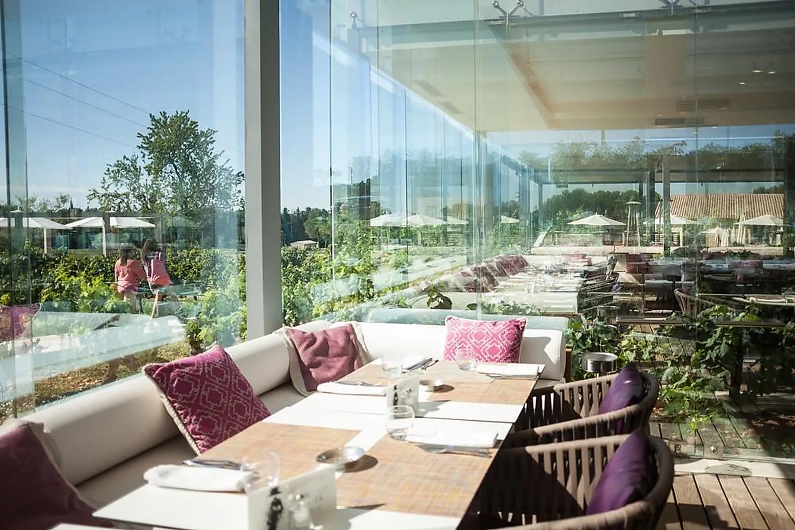 Lieux événementiels, DOMAINE DE VERCHANT