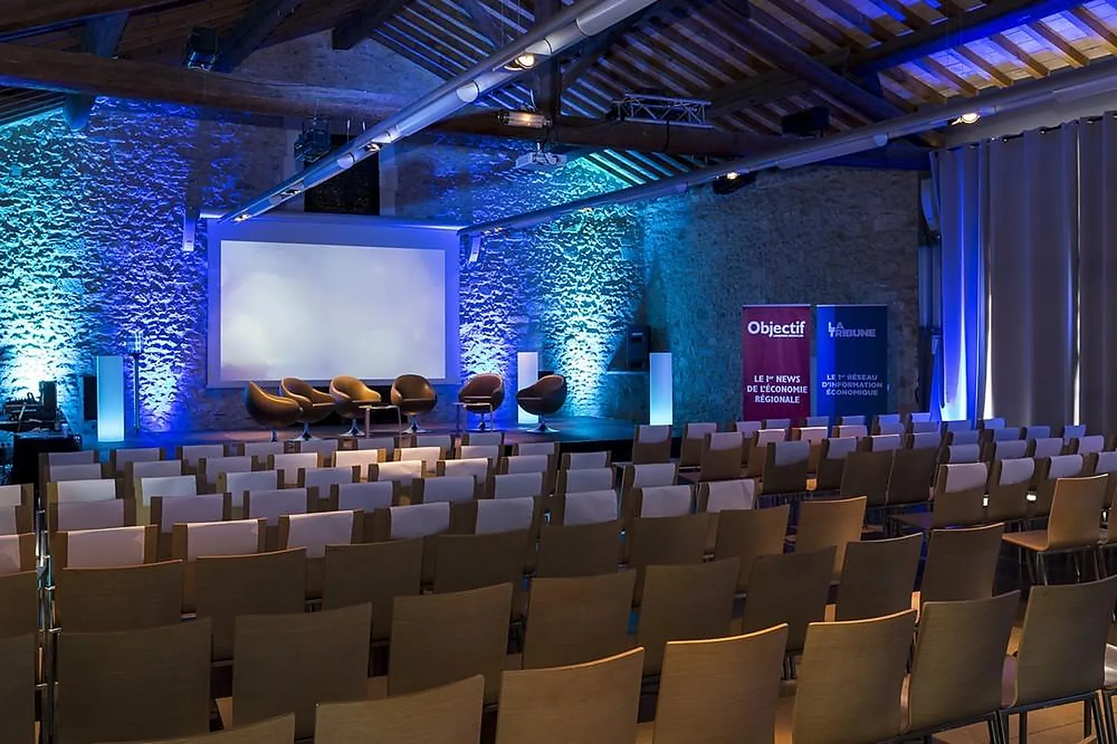 Lieux événementiels, DOMAINE DE VERCHANT