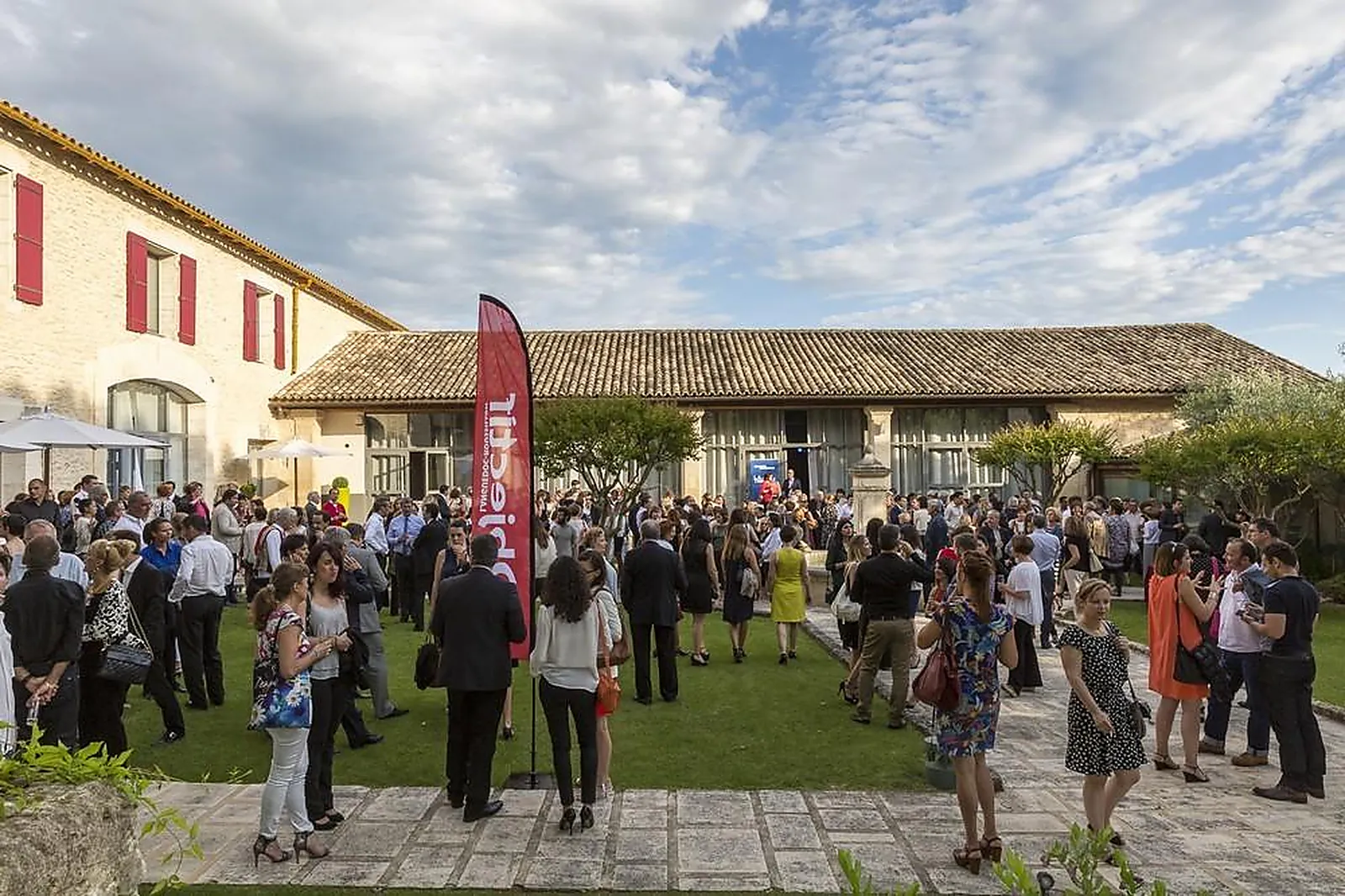 Lieux événementiels, DOMAINE DE VERCHANT