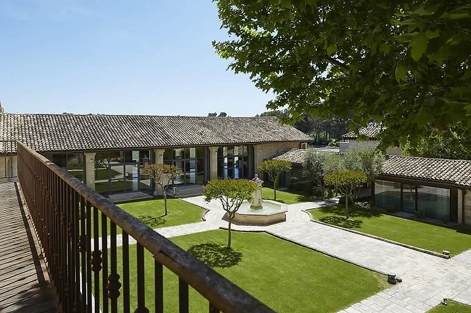 Lieux événementiels, DOMAINE DE VERCHANT