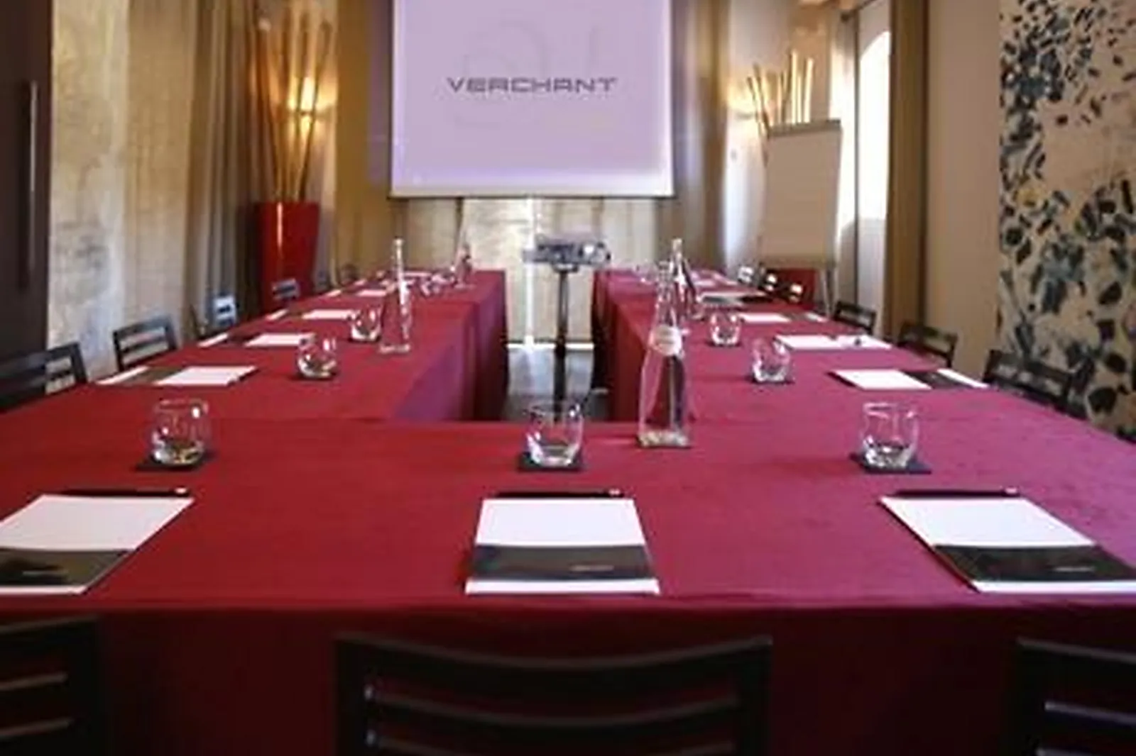 Lieux événementiels, DOMAINE DE VERCHANT