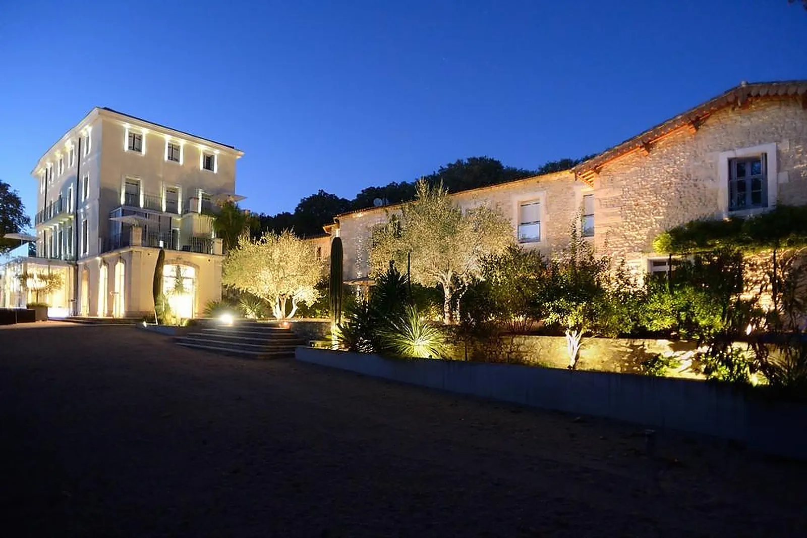 Lieux événementiels, DOMAINE DE VERCHANT