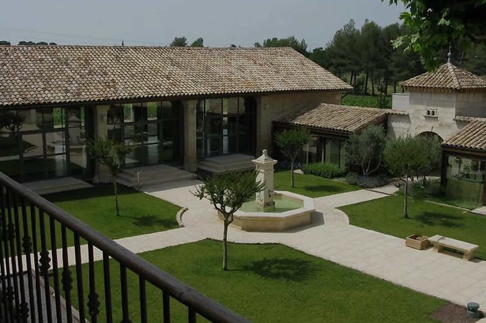 Lieux événementiels, DOMAINE DE VERCHANT