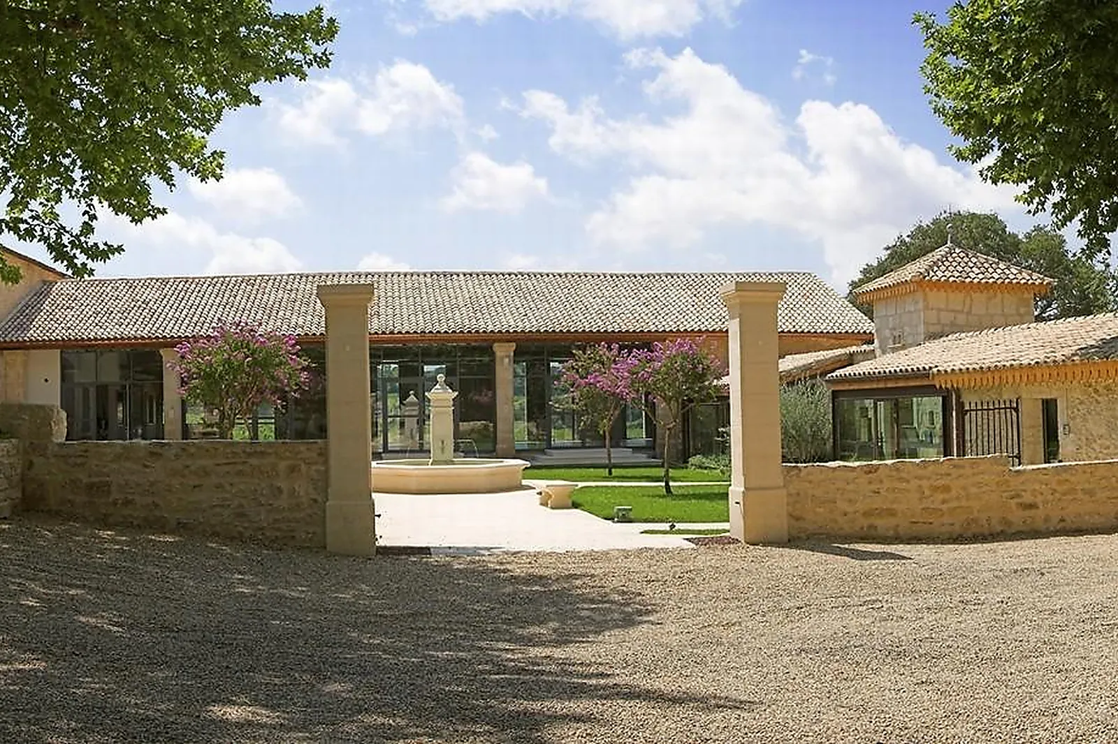 Lieux événementiels, DOMAINE DE VERCHANT