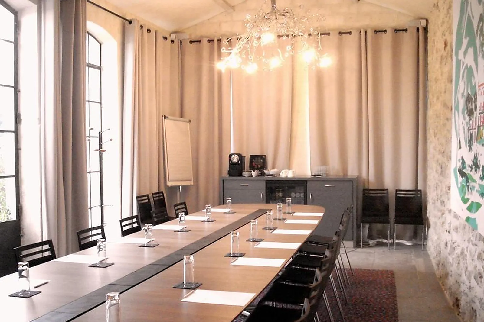 Lieux événementiels, DOMAINE DE VERCHANT