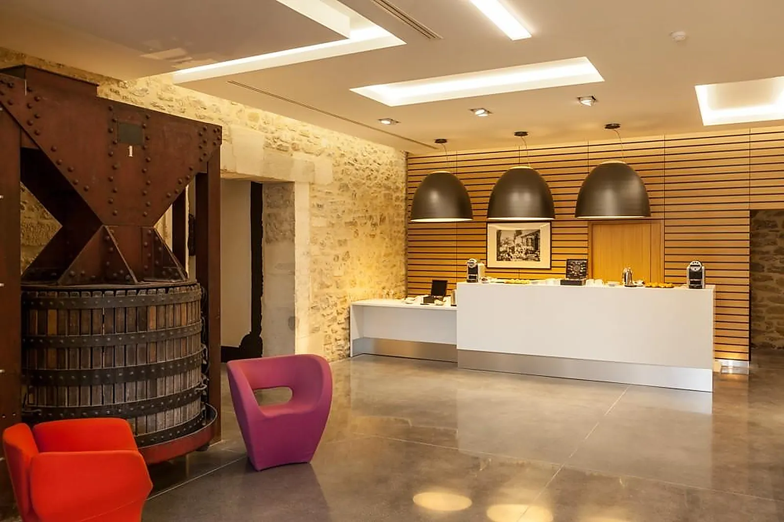 Lieux événementiels, DOMAINE DE VERCHANT