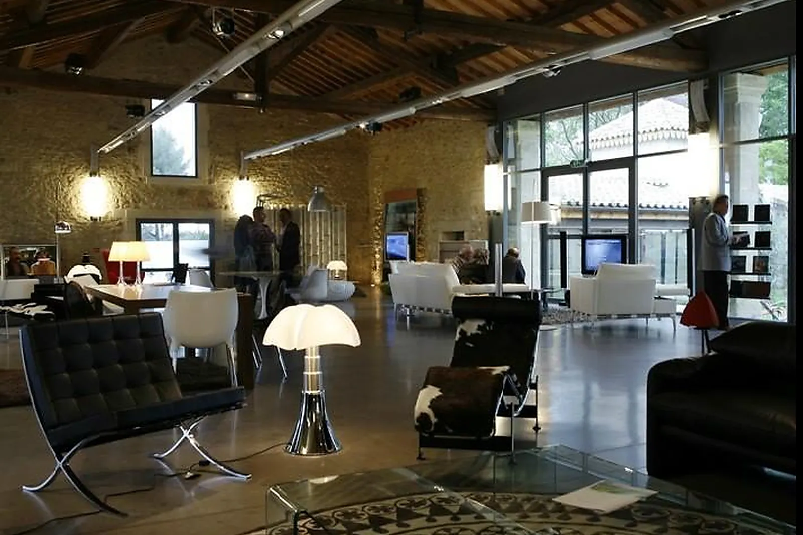 Lieux événementiels, DOMAINE DE VERCHANT