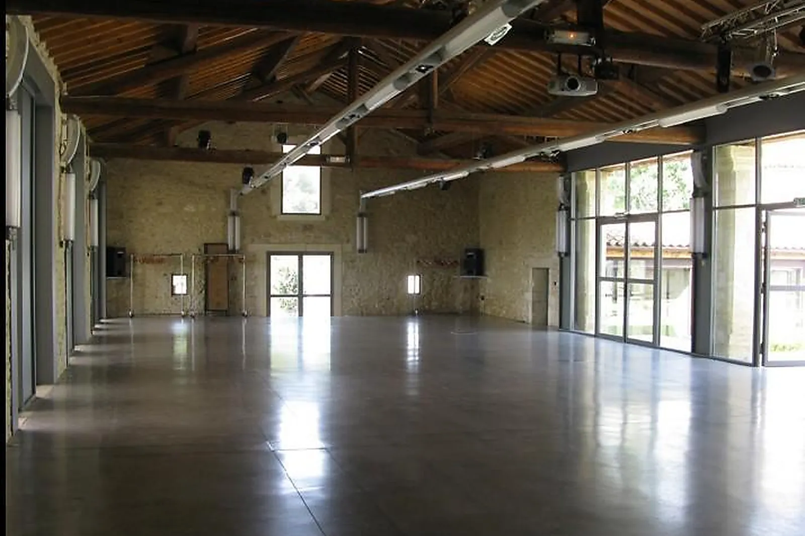 Lieux événementiels, DOMAINE DE VERCHANT