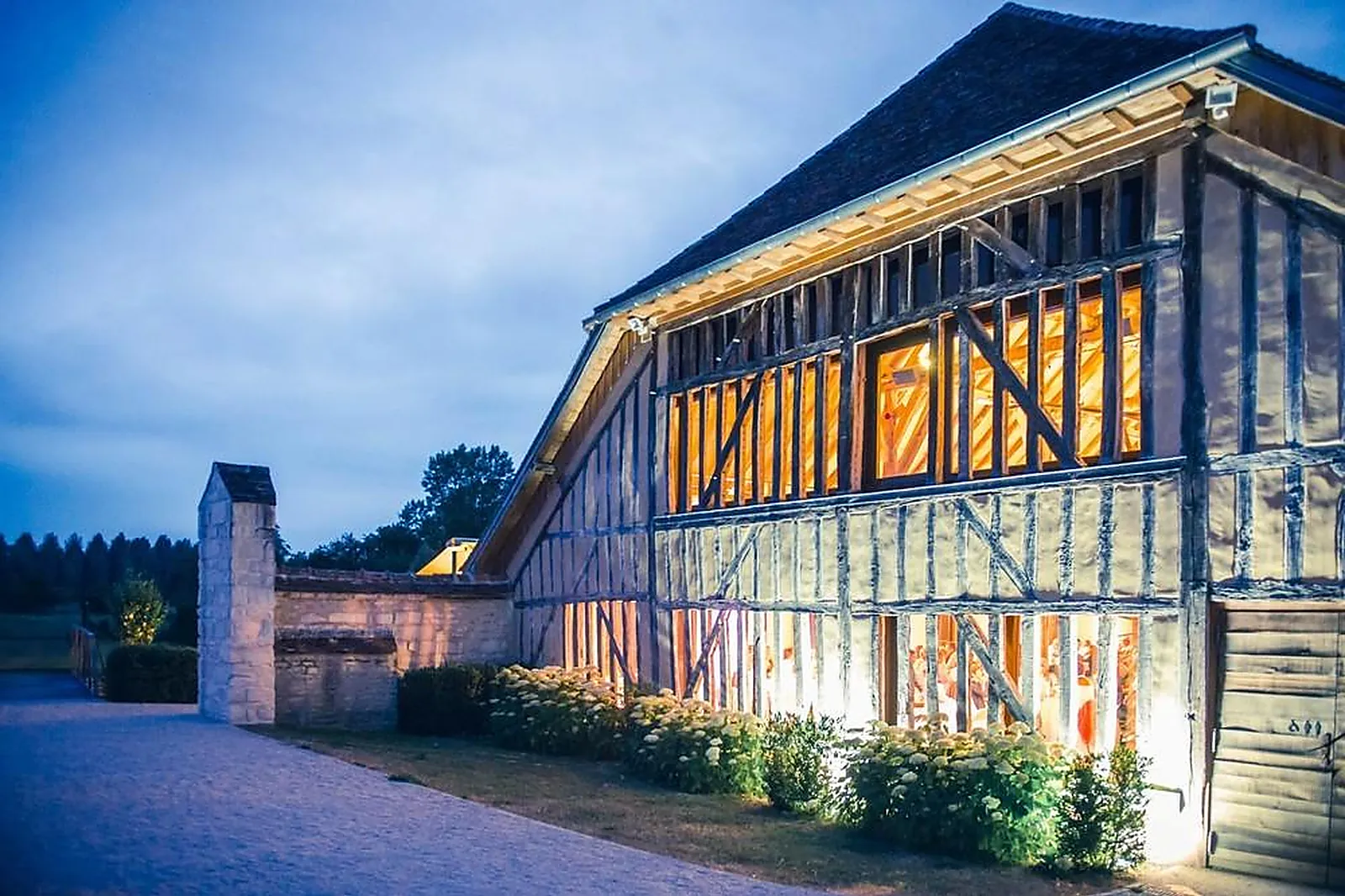 Lieux événementiels, DOMAINE DE VERMOISE