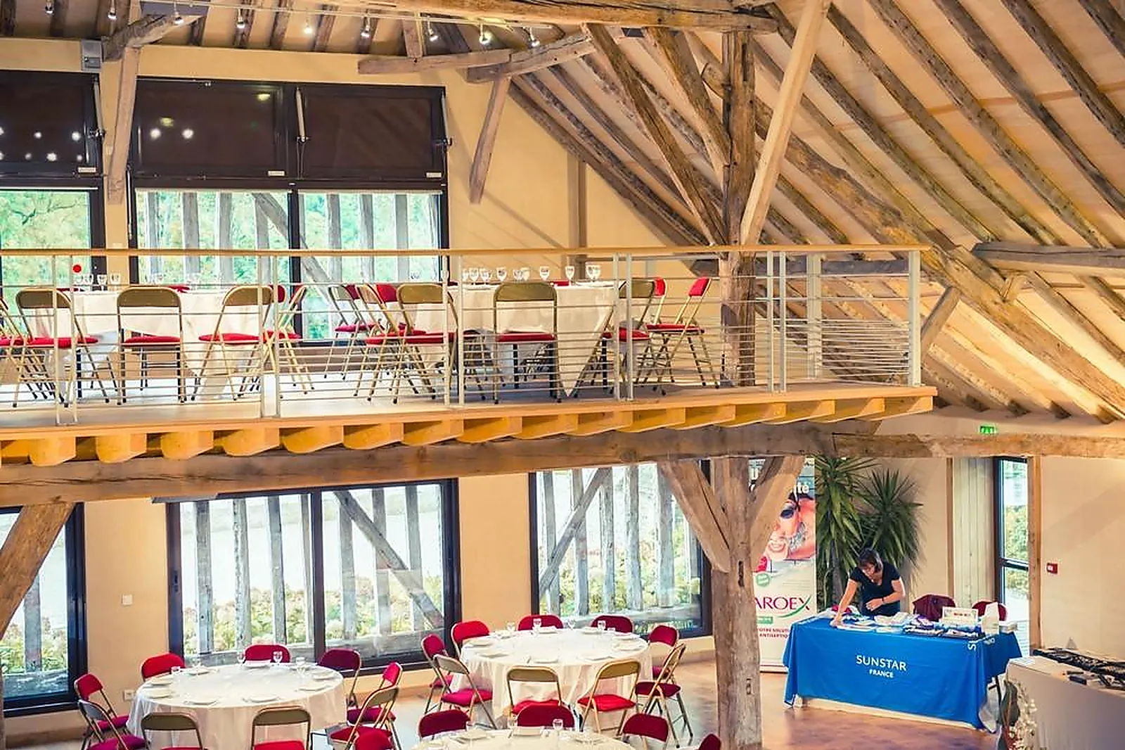 Lieux événementiels, DOMAINE DE VERMOISE